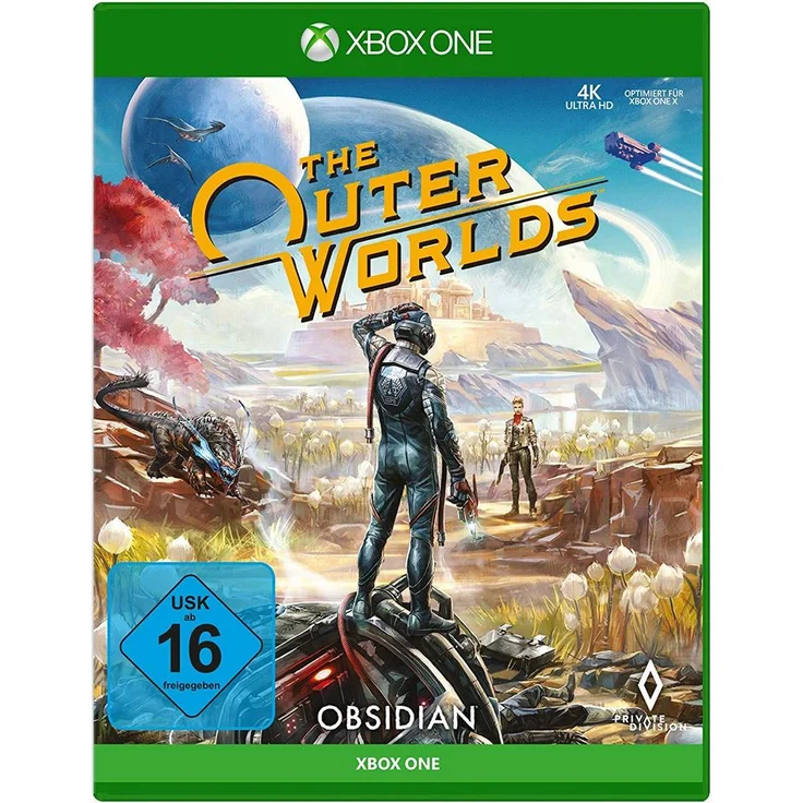 The Outer Worlds (Xbox One) - Preisvergleich – Bild 1