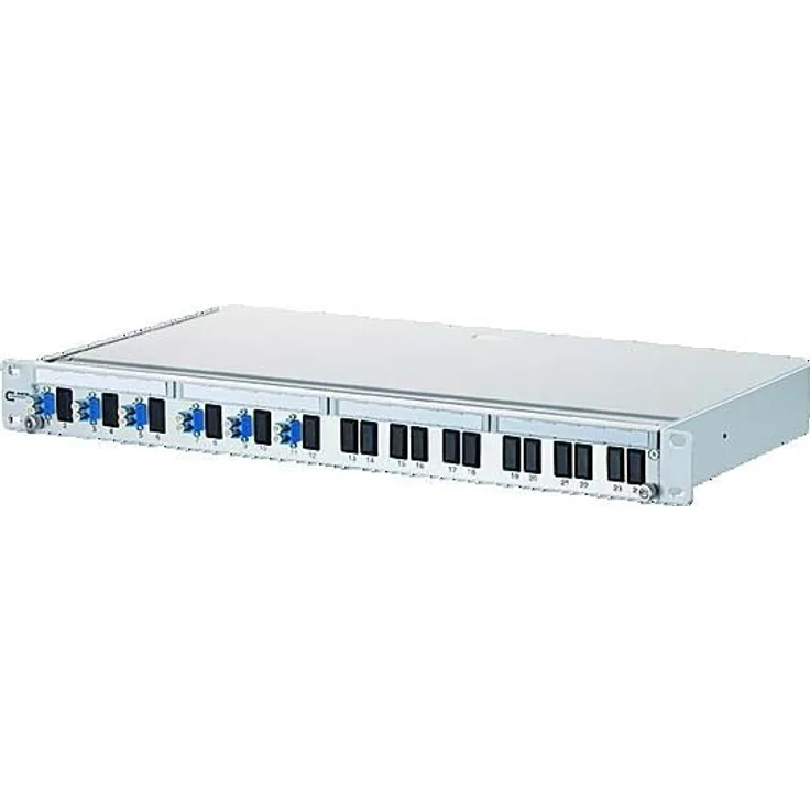 METZ CONNECT LWL-Patchfeld OpDAT PA 1502297406-E