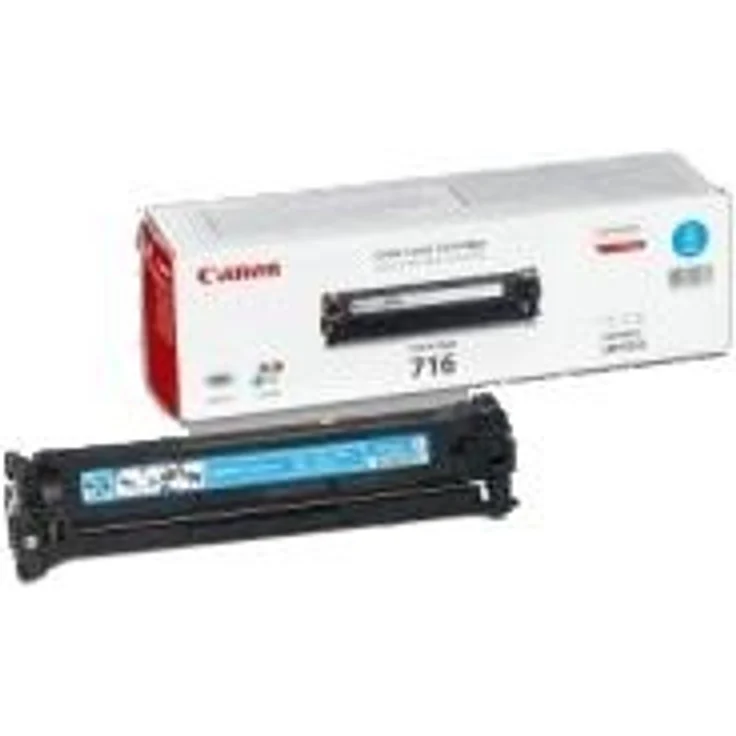 Canon 716 Cyan Laser cartridge 1500Seiten Cyan (1979B002) – Bild 1