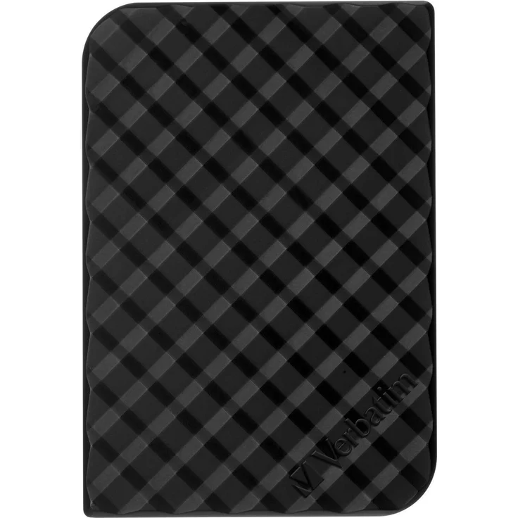 Verbatim Store 'n' Go - Festplatte - 4 TB - extern (tragbar) - USB 3.0 - 5400 rpm - Puffer: 8 MB - Schwarz (53223) – Bild 2