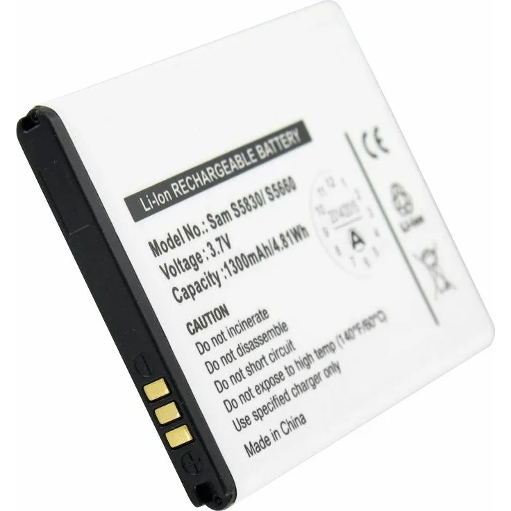 Energy COMPATIBIL.EB494358VUC Galaxy ACE/GIO/PRO/S5660/S5830