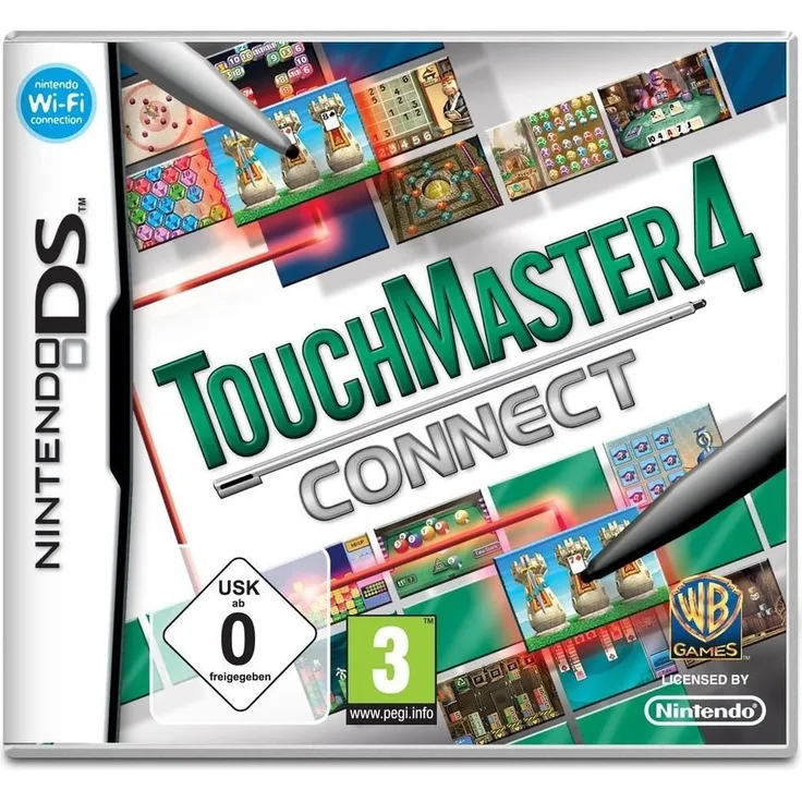 TouchMaster 4 (DS)