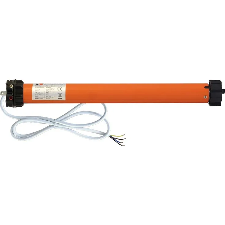 Kaiser Nienhaus Rollladenmotor inkl. Lager 145W 20Nm 15U/min. Favo.Class.Mercato