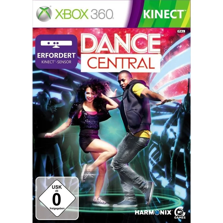 Dance Central (Kinect) (Xbox 360) - Preisvergleich – Bild 1