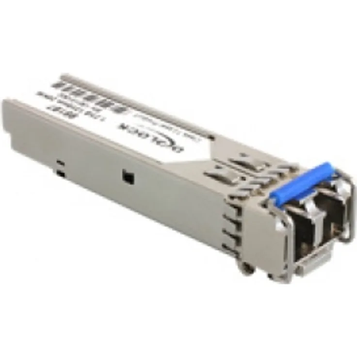 DeLOCK - SFP (Mini-GBIC)-Transceiver-Modul - Gigabit Ethernet - 1000Base-LX - LC Einzelmodus - bis zu 20 km