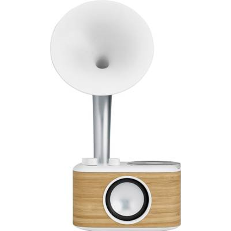 Sangean WR-45 Euphonic FM-Radio im Vintage-Design mit Bluetooth, versch. Farben weiß