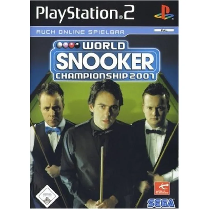 World Snooker Championship 2007 (PS2)
