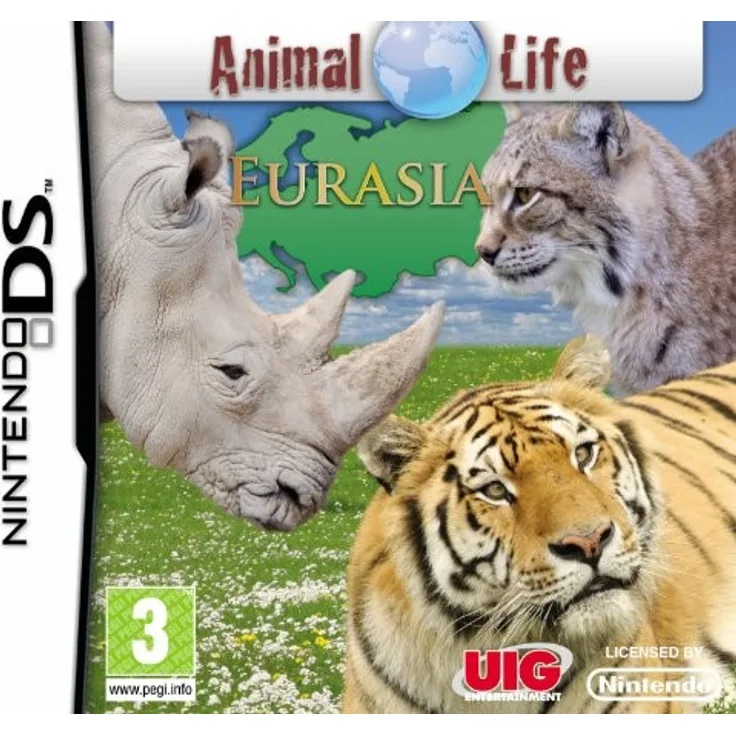 Animal Life: Eurasien (DS)