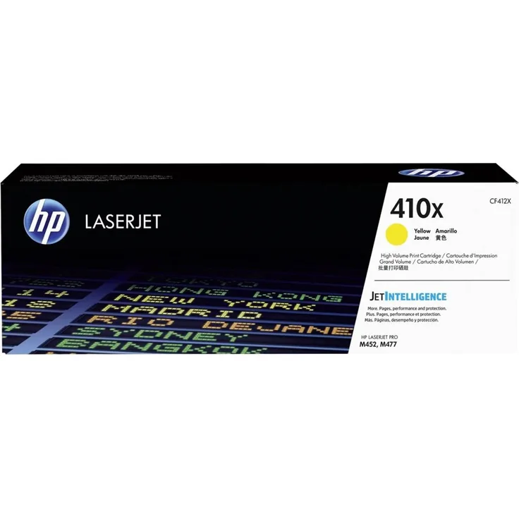 HP 410X gelb - Preisvergleich
