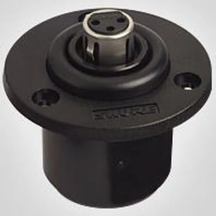 Shure A400SMXLR A400SM Shock Mount und A400XLR Einsatz, kombinierbar