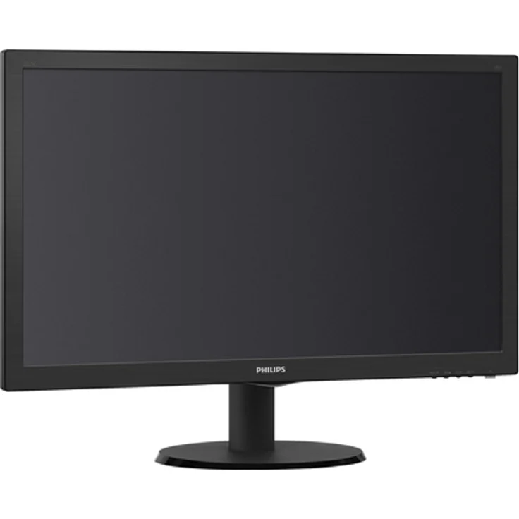 Philips 223V5LHSB2-00 54,6 cm (21,5 Zoll) Monitor (VGA, HDMI, TN Panel, 1920 x 1080, ohne Lautsprecher) schwarz – Bild 2