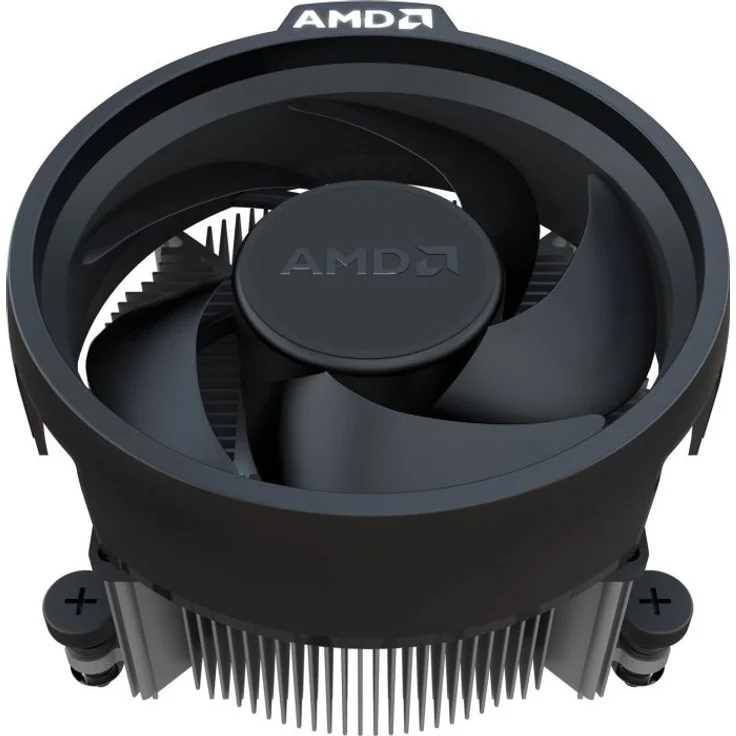 AMD Ryzen 3 1300X, 4C/4T, 3.50-3.70GHz, boxed (YD130XBBAEBOX) – Bild 3
