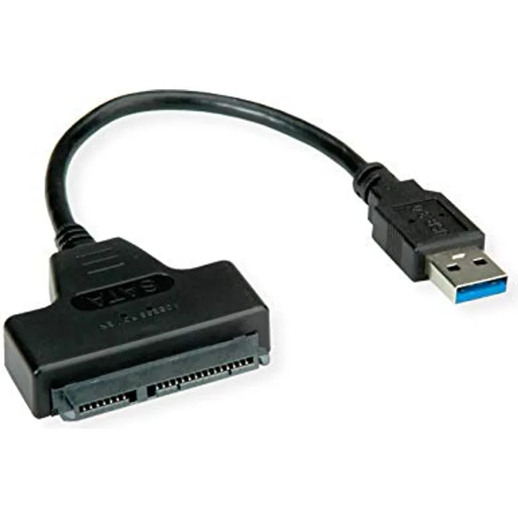 ROLINE USB 3.2 Gen 1 Hub, 4fach, Typ C Anschlusskabel