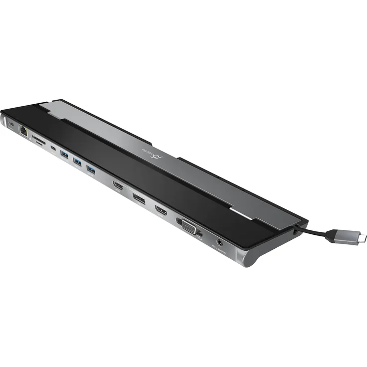 J5create Notebook Dockingstation Passend für Marke: Universal MacBook