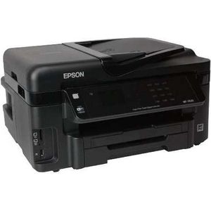 Bild für Epson WorkForce WF-3520DWF