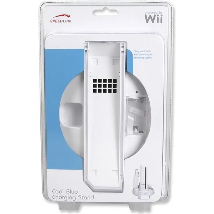 Speed-Link SL-3404 Swt Cool Blue Charging Stand