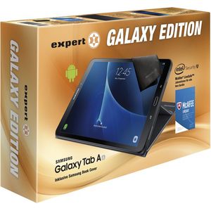 Bild für Samsung Galaxy Tab A 10.1 schwarz expert Bundle