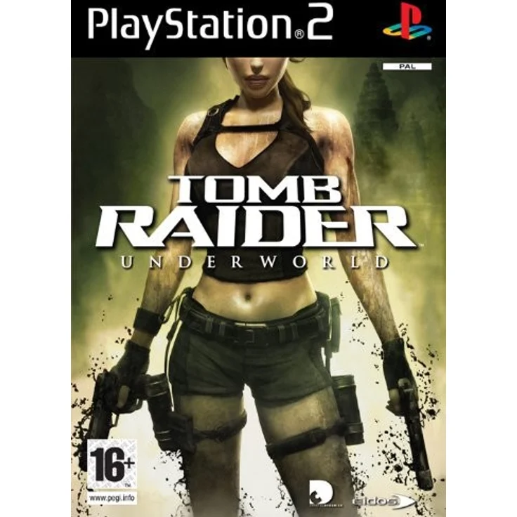 Tomb Raider: Underworld (PS2)