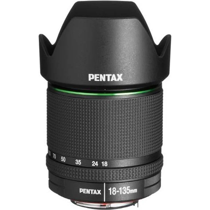 Pentax SMC DA F3.5-5.6 ED AL IF DC WR Objektiv (18-135 mm) – Bild 2