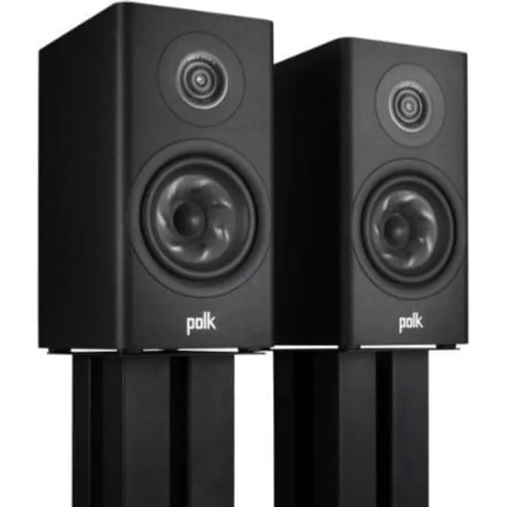 Polk R100WT Kompakt-Lautsprecher, schwarz