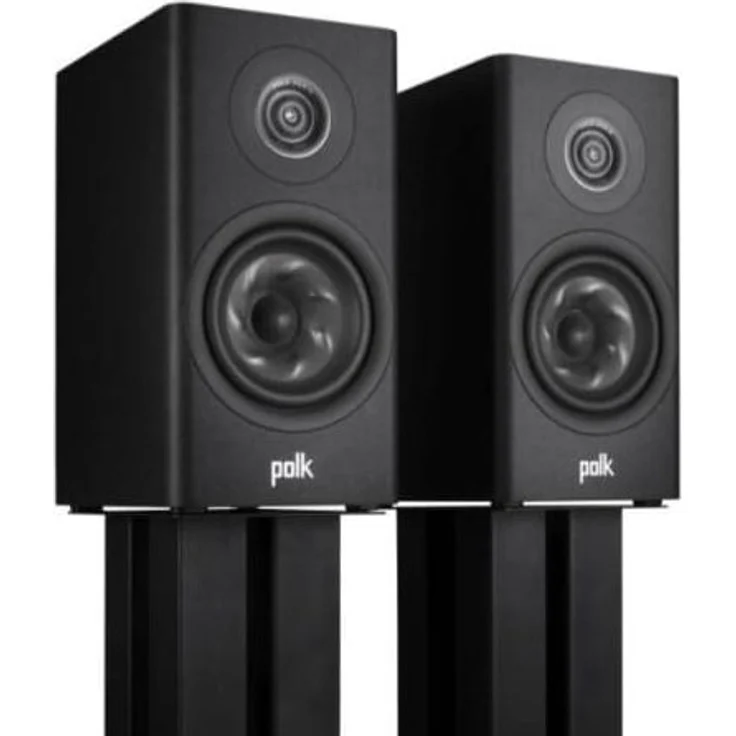Polk R100WT Kompakt-Lautsprecher, schwarz – Bild 1