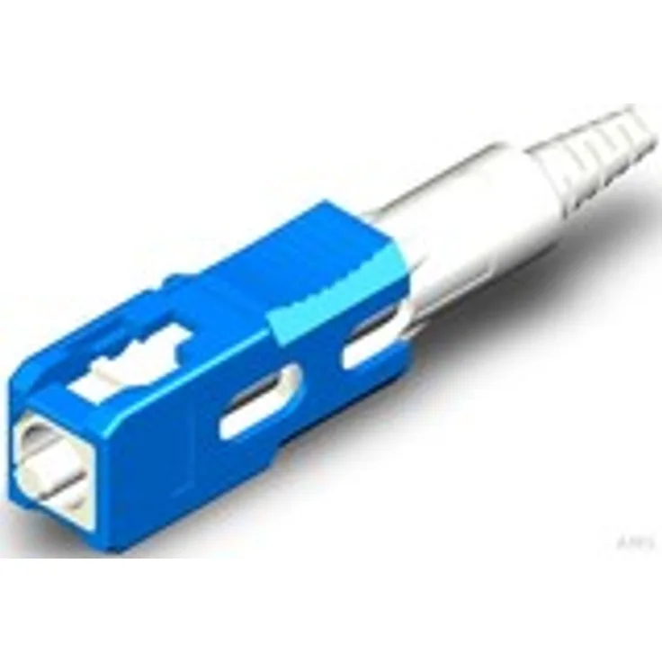 Telegärtner FFP SC Stecker OS2-APC, 250-900 J08080F0000 (12 Stück)