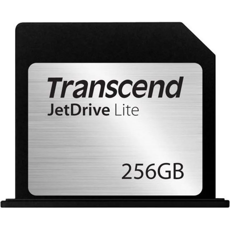 Transcend 256GB JDL350 JetDrive Lite 350 Erweiterungskarte für Mac TS256GJDL350 – Bild 1