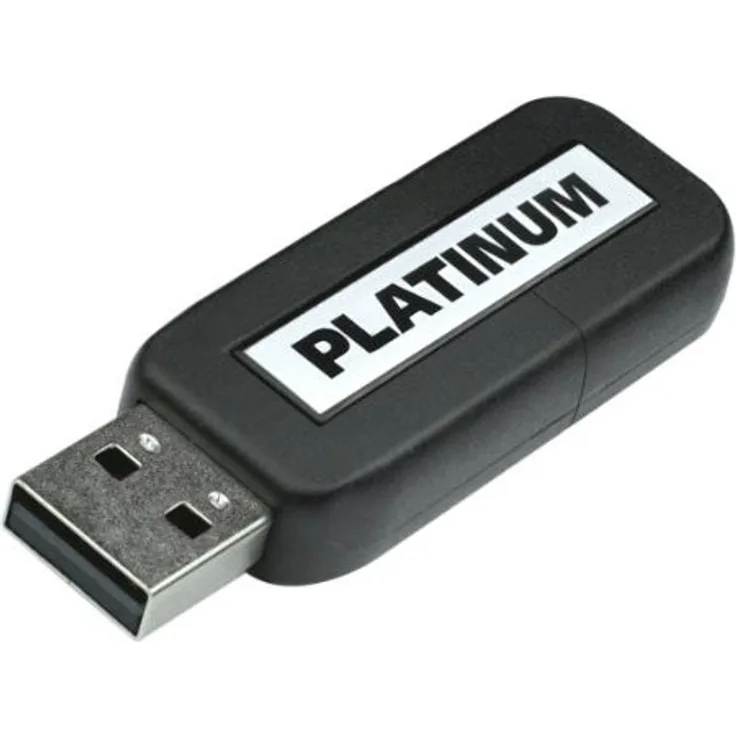 BestMedia Platinum Slider 4GB (177651) 