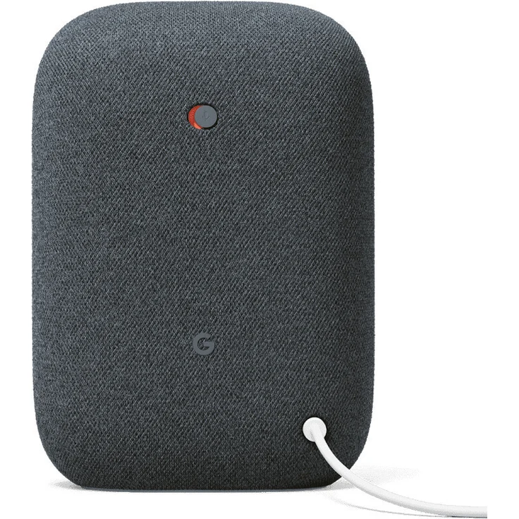 Google Nest Audio Smart Speaker, Carbon (EU-Version) – Bild 2