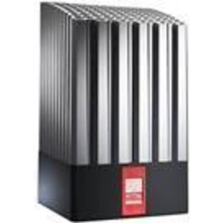 Rittal 3105.390 - Rack Zubehör (PTC-Heizung, Schwarz, Grau, 1 Lüfter, 230 V, 50-60 Hz, 6 A)