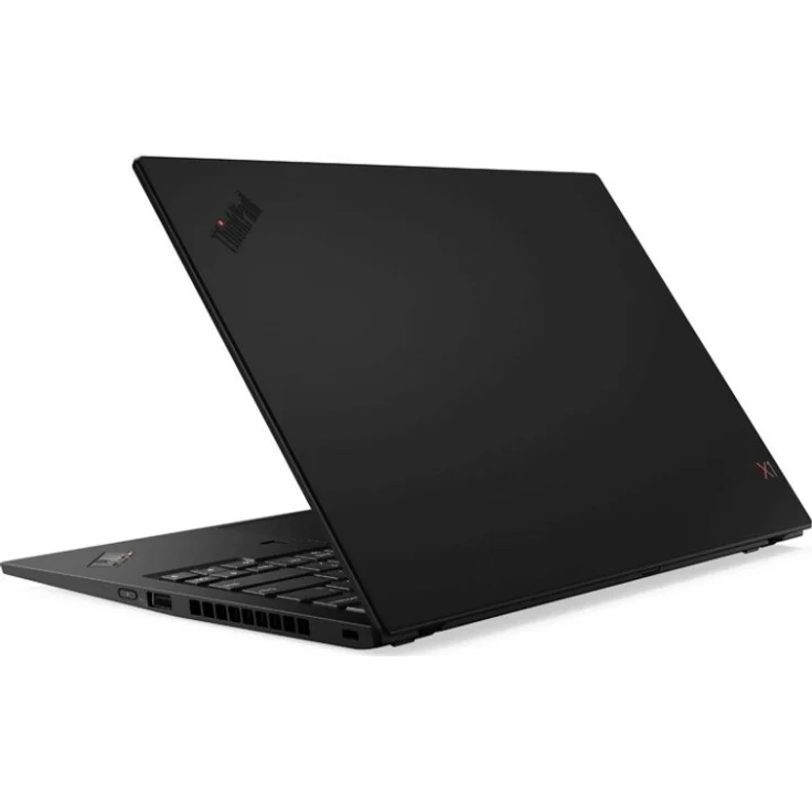 Lenovo ThinkPad X1 Carbon G8 - Business-Laptop 14 Zoll (35,6 cm) Full HD, Intel Core i7-10510U, 16GB RAM, 512GB SSD, Windows 10 Pro 64-bit (20U90006GE) – Bild 3