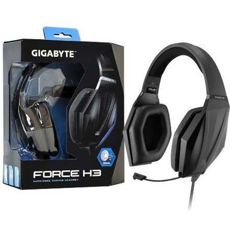 Gigabyte Force H3 – Bild 1