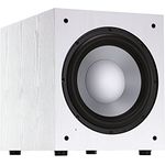 Jamo J 10 SUB Subwoofer - 150 Watt - weiß
