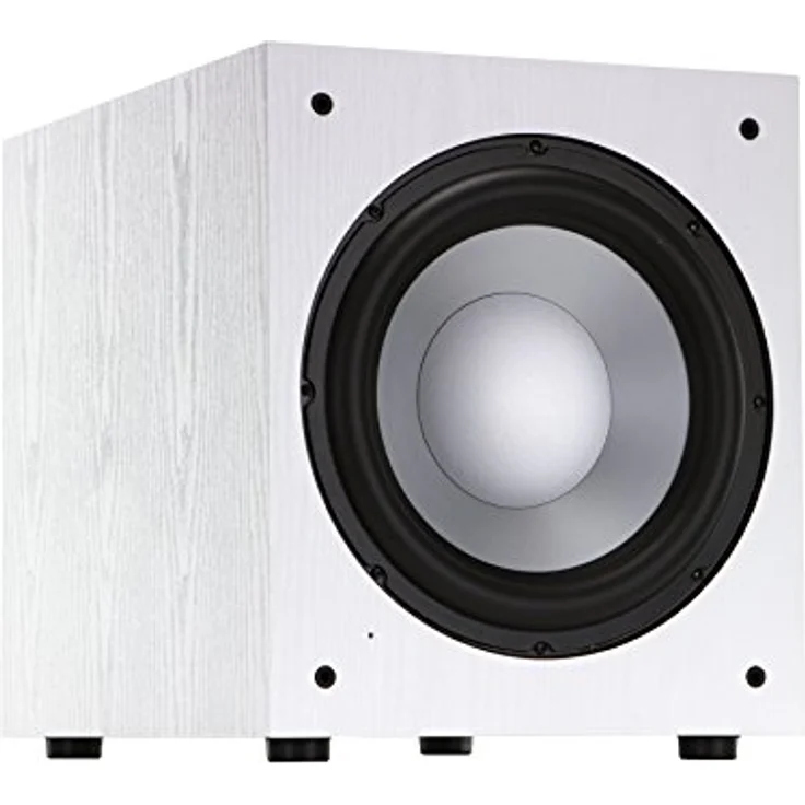 Jamo J 10 SUB Subwoofer - 150 Watt - weiß