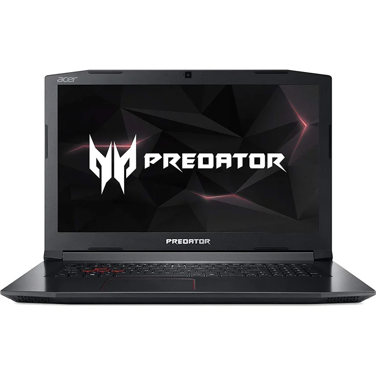 Acer Predator Helios 300 PH317-52-76F7 17 Zoll Full HD Intel Core i7-8750H 8 GB RAM 1128 GB SSHD schwarz NH.Q3DEG.015 – Bild 1