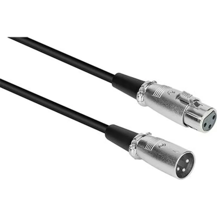 Boya XLR-C5 XLR M to XLR F Mikrofon Kabel 5m