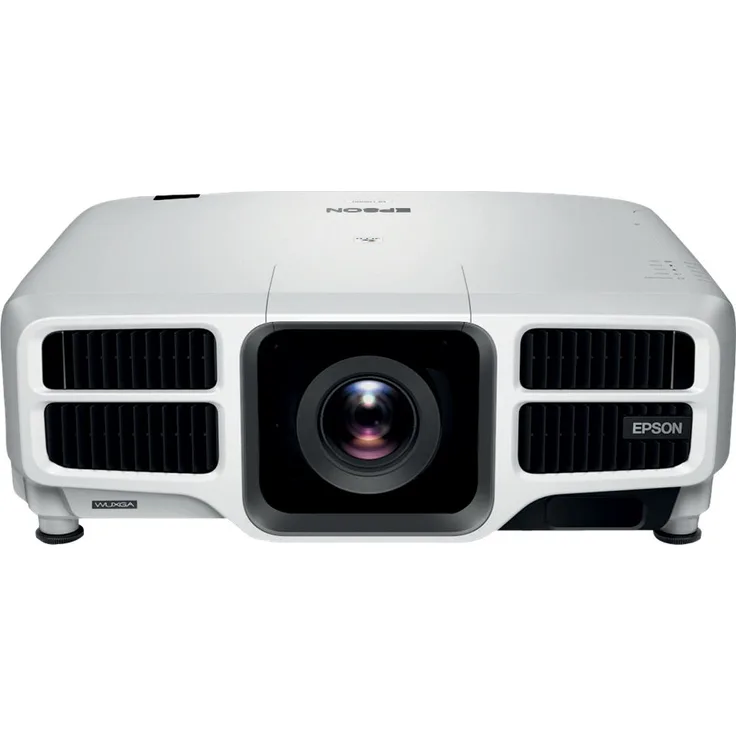 Epson EB-L1490U Business-Beamer, 3LCD, WUXGA (1920 x 1200), Kontrast 2500000:1, 9000 ANSI-Lumen, Bildverhältnis 16:10, WLAN, weiß