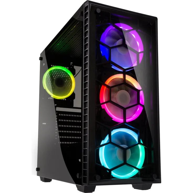 Kolink Observatory RGB Gehäuse für PC