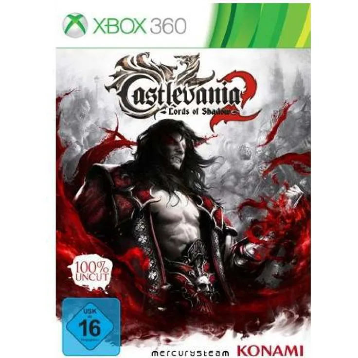 Castlevania - Lords of Shadow 2 (Xbox 360) - Preisvergleich