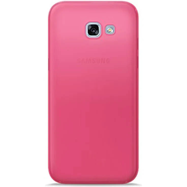 Puro SGGA31703NUDEPNK 0.3 NUDE Galaxy A3 2017 FLUO PINK