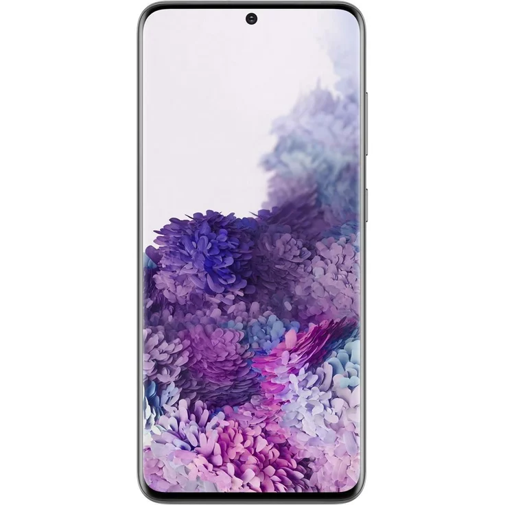 Samsung Galaxy S20 Smartphone 15,83cm (6,2 Zoll) Dynamic AMOLED-Display, 128GB interner Speicher, 8GB RAM, Hybrid-SIM, Android, Cosmic Gray – Bild 3