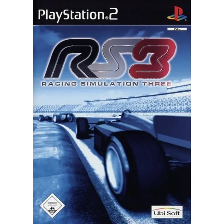 Racing Simulation 3 (PS2)