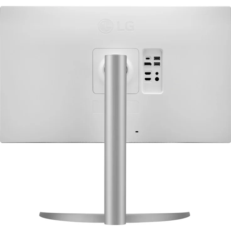 LG 27UP850-W - 27 Zoll, 4K Ultra HD (3840 x 2160), IPS-Panel, 60Hz, 5ms, 400cd/m² (27UP850-W) – Bild 3