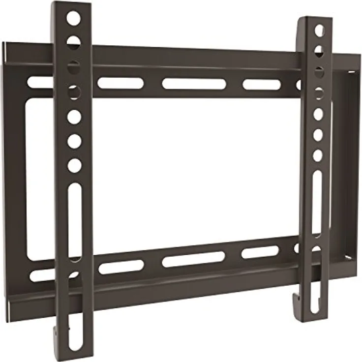 Ewent EW1501 Easy-Fix-TV-Wandhalterung M, für 23-42 Zoll,schwarz