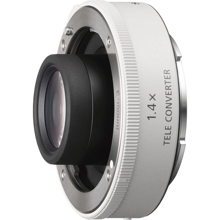 Sony SEL-14TC 1.4x Telekonverter (geeignet für SEL70200GM) weiß – Bild 1