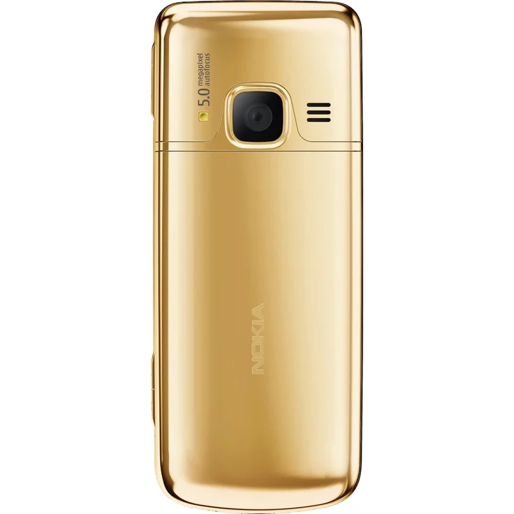 Nokia 6700 Classic Gold-Edition – Bild 2