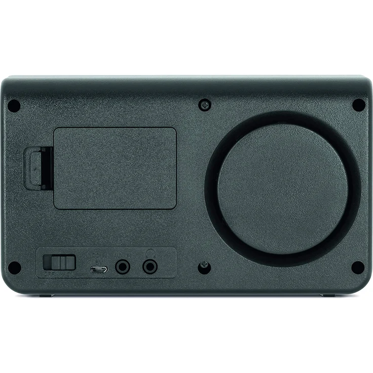 TechniSat STERNRADIO IR 2 Internetradio mit WLAN, Wecker, TFT-Display, schwarz – Bild 2