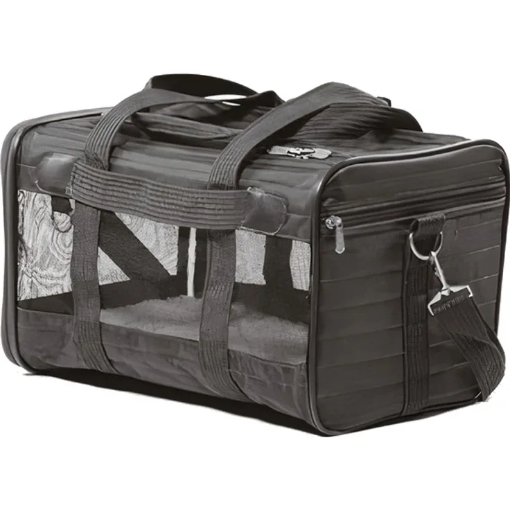 tragetasche Original Deluxe 48 x 29 cm Polyester schwarz