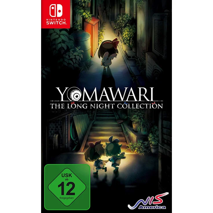 Yomawari - The Long Night Collection (Switch) – Bild 1