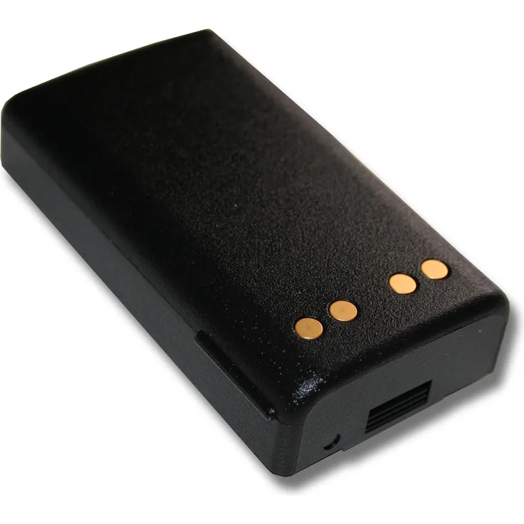 VHBW Akku, geeignet für Funkgerät, Walkie Talkie Motorola Visar 1800 mAh, 7,5 V, NiMH